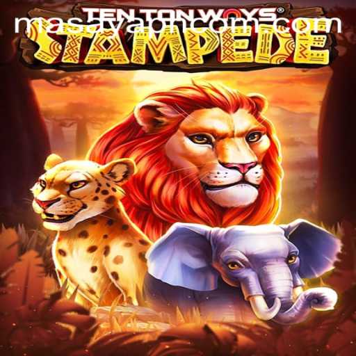 Unleashing the Adventure: TenTonWaysStampede Game Overview